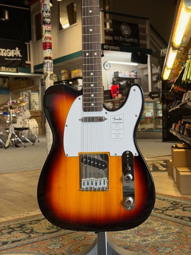 Fender standard telecaster 3 - standard,