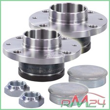 Mozzo ruota cuscinetto - 2x, +