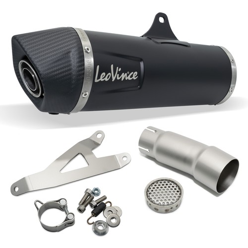 Silenziatore leovince slip - silenziatore,