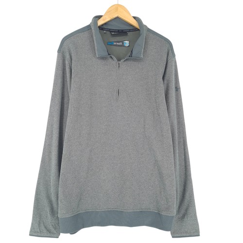 Vintage felpa under armour - felpa,
