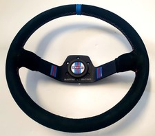 Volante scamosciato Martini