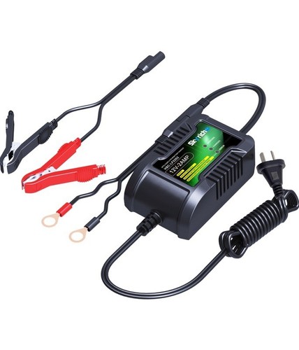 Mantenitore batteria litio - mantenitore,