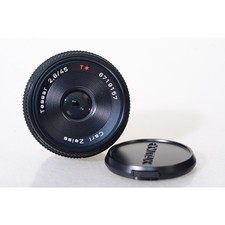 Carl Zeiss / Contax Tessar 2,8/45 T* - obiettivo standard 45 mm 1:2.8 Tessar