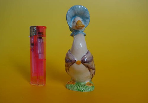 Beswick statuina vintage