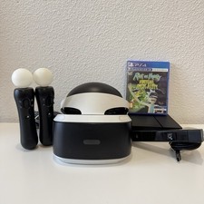 PlayStation VR PSVR con 2 PS