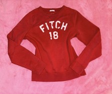 Felpa vintage Abercrombie &