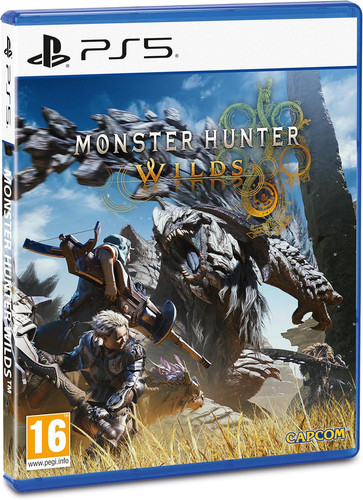 Monster hunter wilds - monster,