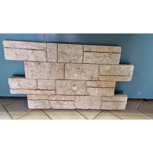 Rivestimento effetto pietra - rivestimento,