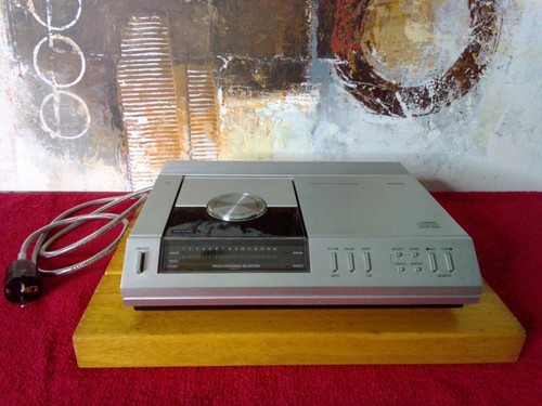 Philips 100 lettore - cd,, 1a