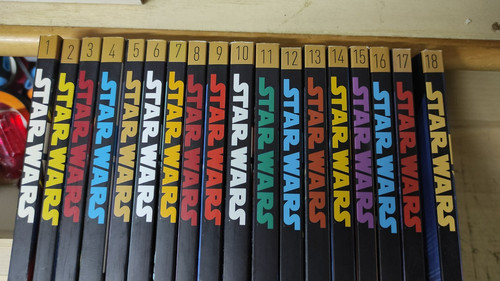 Star wars legends - , volumi