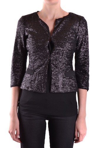 Jacket liu black ref - liu, jo