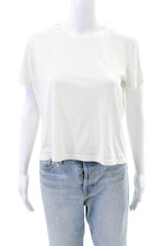 T-shirt donna Zara cotone