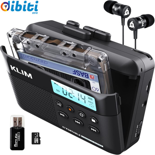 Walkman cassette player - player, +
