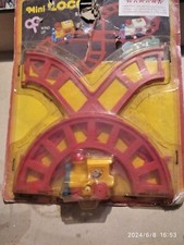 TRENINO A MOLLA- HONG KONG- ANNI'80