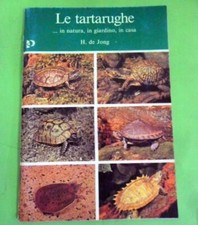 tartarughe in natura in giardino in casa primaris 1991 De Jong B09SZ6SN69