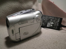 VIDEOCAMERA CANON DVD DC95 OTTIME CONDIZIONI BATTERIA DA SOSTITUIRE