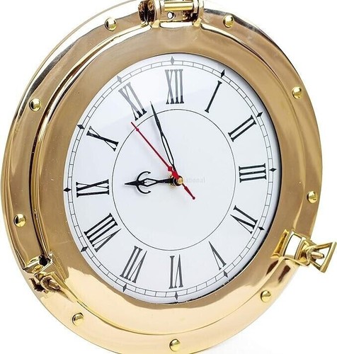 Orologio oblò nautico premium