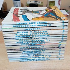 2-Lotto Zagor Zenith 20 numeri misti  fascia 200   numeri  in descrizione