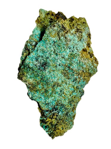 Crisocolla malachite azzurrite - malachite,