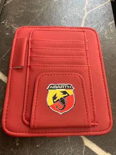 Fiat abarth porta - porta, occhiali
