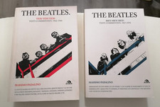 THE BEATLES Yeh! Yeh! Yeh! Testi commentati ARCANA 2 voll di Massimo Padalino