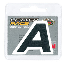 Lettera Adesiva in Ecopelle