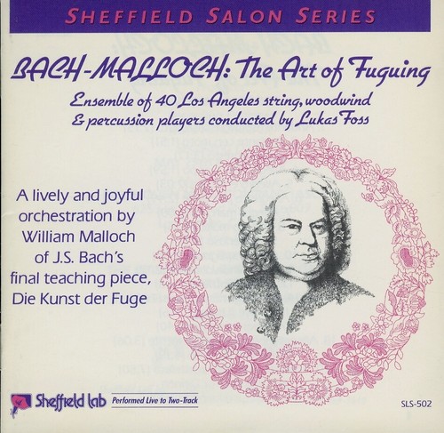 Bach malloch the art - bach, :