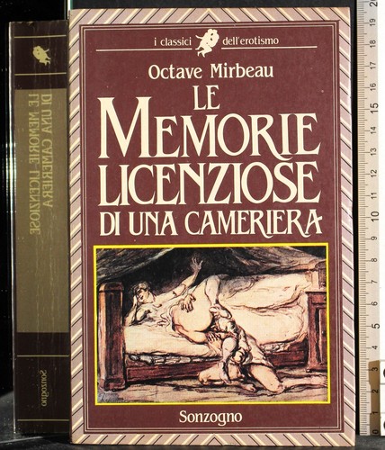 Memorie licenziose una - di,