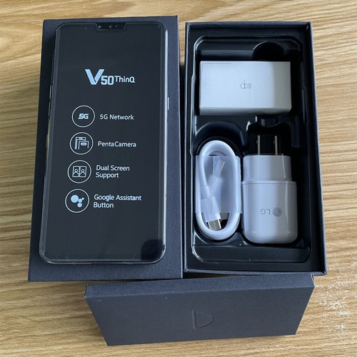 V50 thinq lm v450vm - lg,
