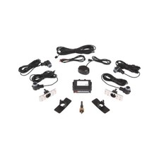 Sensori di Parcheggio Anteriori Set Completo Professionale - WÜRTH 0980700142