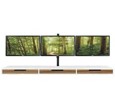 Pacchetto monitor triplo - Dell P2213T 22" Widescreen 1050p VGA, DVI