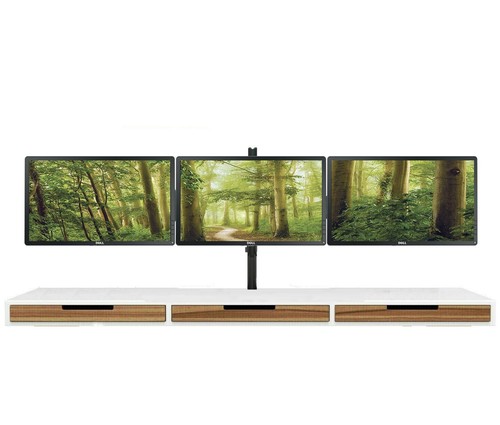 Pacchetto monitor triplo - ,