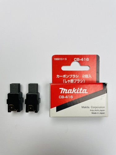 Makita cb416 set - makita, spazzole
