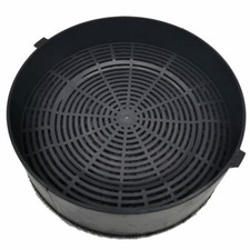 Filtro Carbone Attivi per Cappa Turboair H 47 mm Diametro 160 mm GRB42A1 T2000