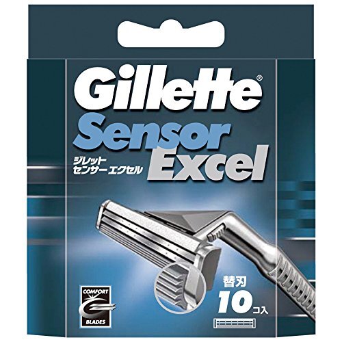 Sel10b gillette sensor - sel10b, excel