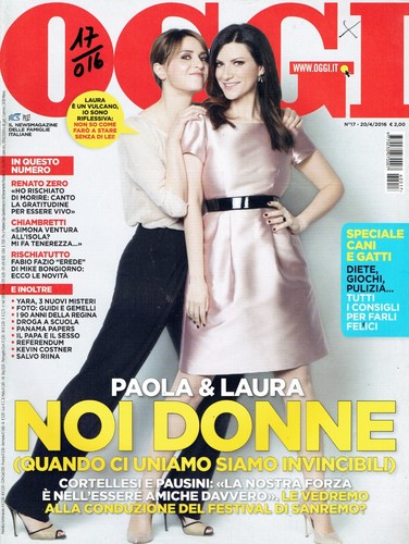 2016 laura pausini - 2016/17=laura, pausini=renato