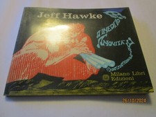JEFF HAWKE brossurato - Milano