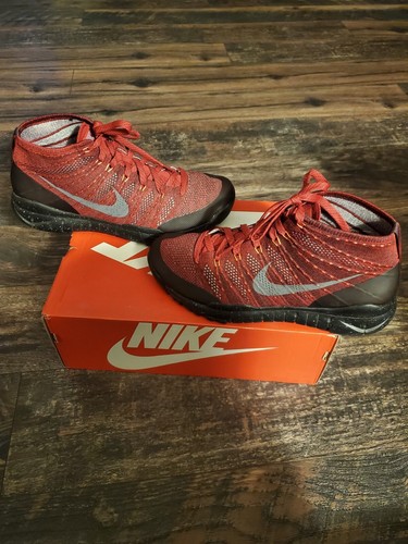 Nike chukka flyknit fsb - nike,