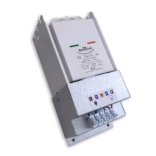 Airontek alimentatore hc - hc, 400