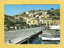 Cartolina Isola d'Elba Porto Azzurro Piazza Giacomo Matteotti   non viaggiata