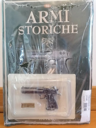 Armi storiche hachette 66 - storiche,