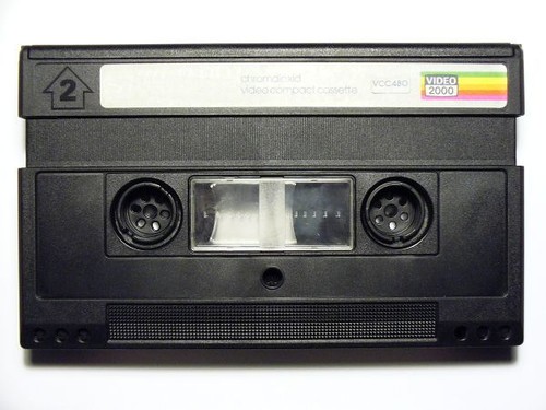 Riversamento video 2000 - riversamento, in