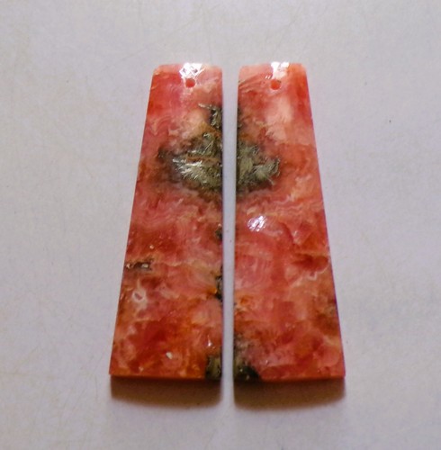 Coppia fiammiferi cabochon