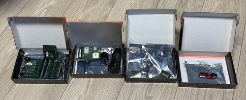 Moduli sviluppo microchip - di,