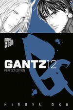 GANTZ 12 Hiroya Oku