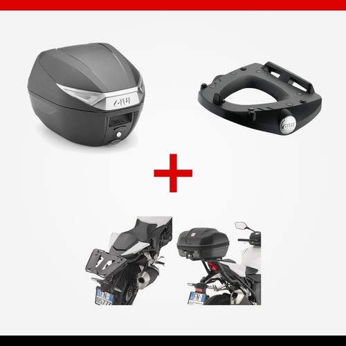 Kit givi c30nt - kit,
