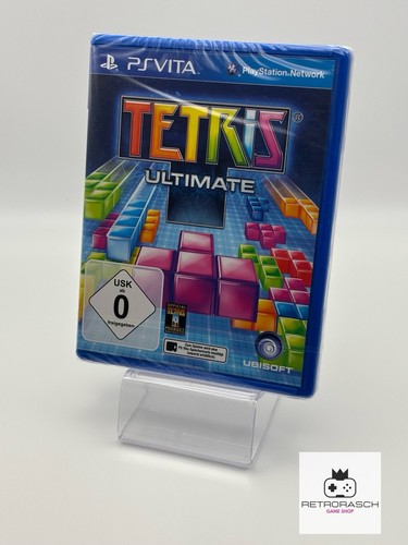 Sony psvita gioco tetris - sony, |