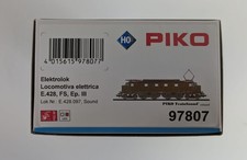 PIKO 97807 H0 DC E.428 1°