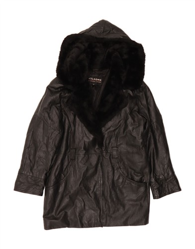 Wilsons cappotto donna pelle - donna,