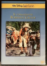 Comandante robinson crusoe - comandante,